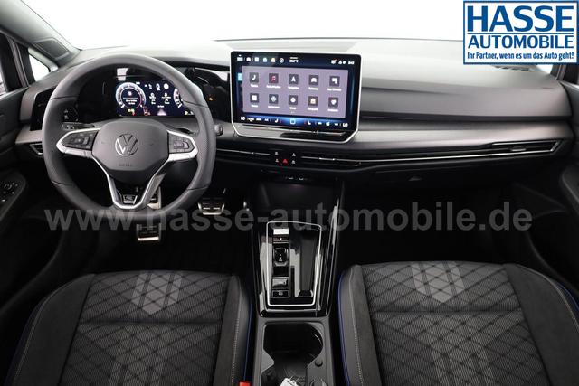 Volkswagen Golf 2.0 TSI 150 kW 4Motion R-Line VIII DSG 4M R-LINE, AHK, LED-Plus, 18-Zoll, Side, Kamera, Winter, 3 J.-Garantie 