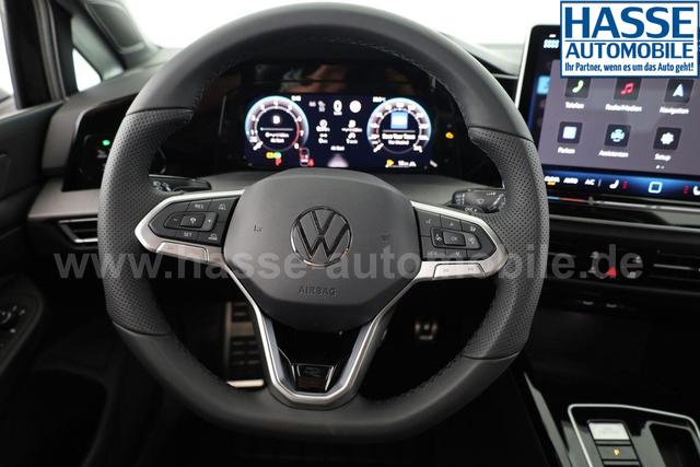Volkswagen Golf 2.0 TSI 150 kW 4Motion R-Line VIII DSG 4M R-LINE, AHK, LED-Plus, 18-Zoll, Side, Kamera, Winter, 3 J.-Garantie 
