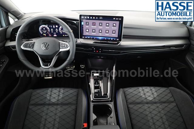 Volkswagen Golf 2.0 TSI 150 kW 4Motion R-Line VIII DSG 4M R-LINE, LED-Plus, 18-Zoll, Side, Kamera, Winter, 3 J.-Garantie 