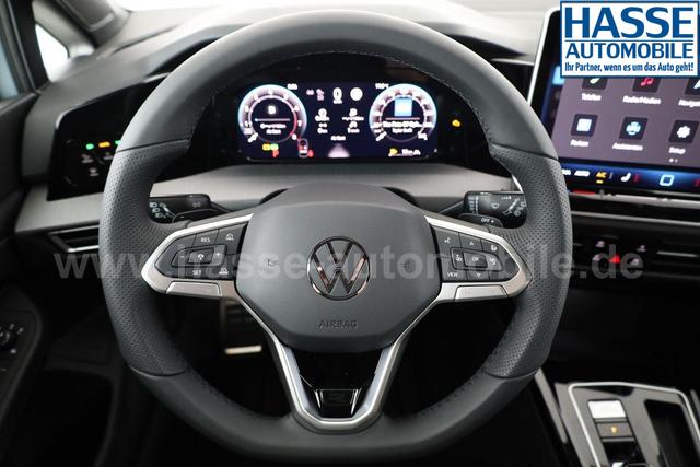 Volkswagen Golf 2.0 TSI 150 kW 4Motion R-Line VIII DSG 4M R-LINE, LED-Plus, 18-Zoll, Side, Kamera, Winter, 3 J.-Garantie 