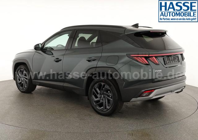 Hyundai TUCSON 1.6 T-GDI DCT 4WD, Navi, el. Klappe, Kamera, Side, Winter, 19-Zoll 