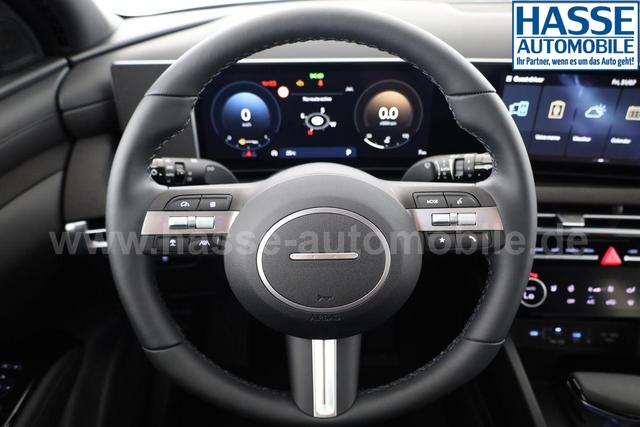 Hyundai TUCSON 1.6 T-GDI DCT 4WD, Navi, el. Klappe, Kamera, Side, Winter, 19-Zoll 