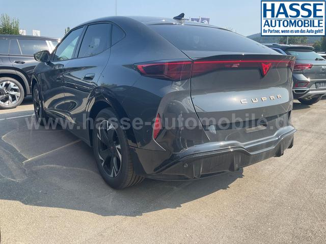 Cupra Tavascan 210 kW Endurance Endurance, Navi, W&auml;rmepumpe, Kamera, el. Klappe, 19-Zoll, 3 J.-Garantie 