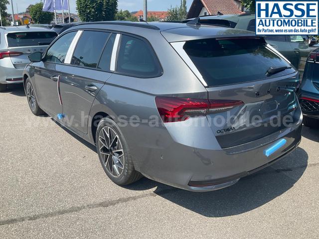 Skoda Octavia Combi 2.0 TDI 110 kW Sportline DSG Sportline, AHK, Navi, Matrix, Side, Kamera, Winter, 5 J.-Garantie 