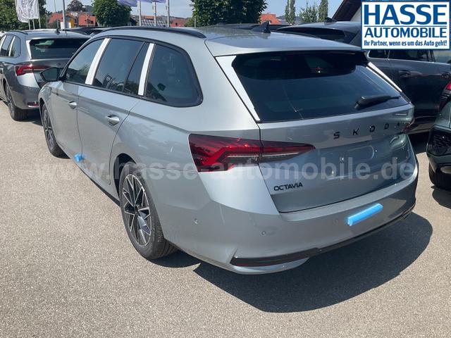 Skoda Octavia Combi 2.0 TDI 110 kW Sportline DSG Sportline, AHK, Navi, Matrix, Side, Kamera, Winter, 5 J.-Garantie 