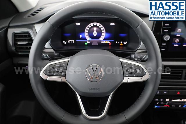 Volkswagen T-Cross 1.0 TSI 85 kW Life DSG Life, AHK, IQ.Light, Kamera, ACC, Side, Winter, 17-Zoll 