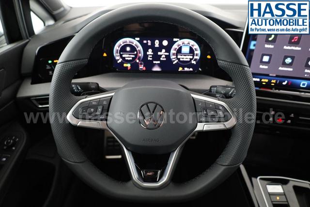 Volkswagen Golf 2.0 TSI 150 kW 4Motion R-Line VIII DSG 4M R-LINE, LED-Plus, 18-Zoll, Side, Kamera, Winter, 3 J.-Garantie 