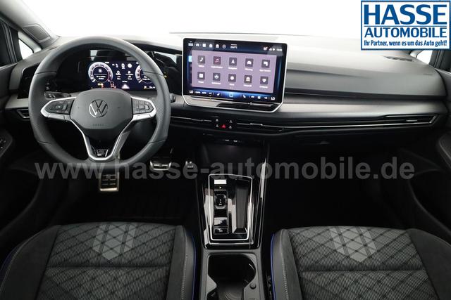 Volkswagen Golf 2.0 TSI 150 kW 4Motion R-Line VIII DSG 4M R-LINE, LED-Plus, 18-Zoll, Side, Kamera, Winter, 3 J.-Garantie 