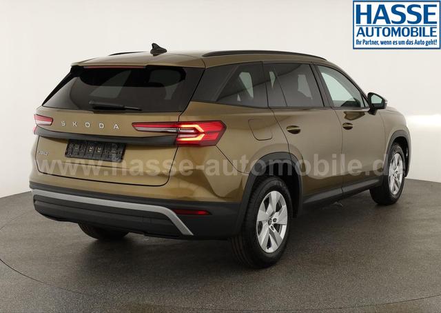 Skoda Kodiaq 2.0 TDI 110 kW Selection DSG Selection, AHK, Navi, Kamera, Side, Winter 