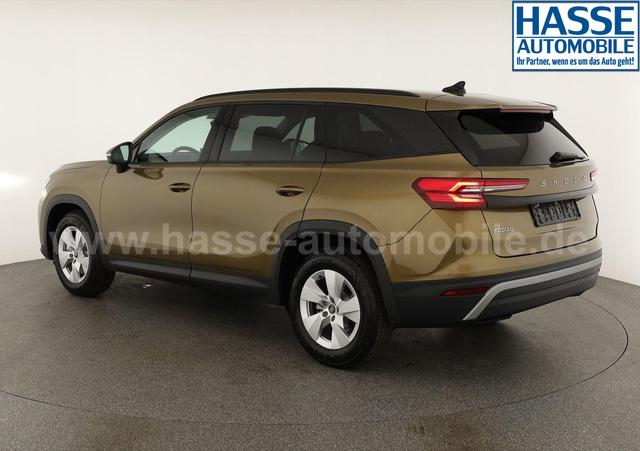 Skoda Kodiaq 2.0 TDI 110 kW Selection DSG Selection, AHK, Navi, Kamera, Side, Winter 