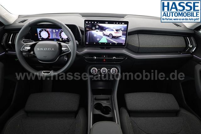 Skoda Kodiaq 2.0 TDI 110 kW Selection DSG Selection, AHK, Navi, Kamera, Side, Winter 