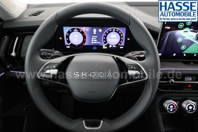 Skoda Kodiaq 2.0 TDI 110 kW Selection DSG Selection, AHK, Navi, Kamera, Side, Winter 