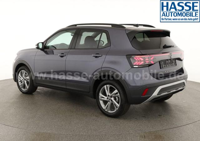 Volkswagen T-Cross 1.0 TSI 85 kW Life DSG Life, AHK, IQ.Light, Kamera, ACC, Side, Winter, 17-Zoll 