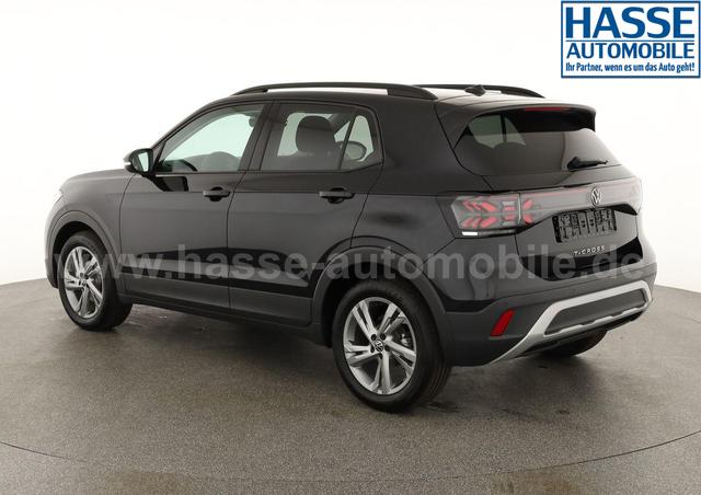 Volkswagen T-Cross 1.0 TSI 85 kW Life DSG Life, AHK, IQ.Light, Kamera, ACC, Side, Winter, 17-Zoll 