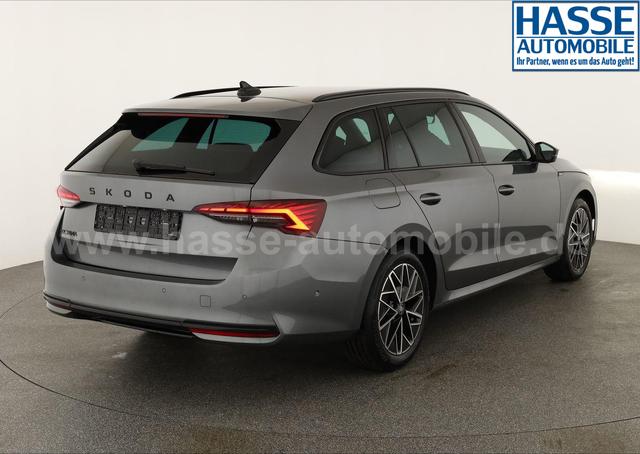 Skoda Octavia Combi 2.0 TDI 110 kW Sportline DSG Sportline, AHK, Navi, Matrix, Side, Kamera, 5 J.-Garantie 