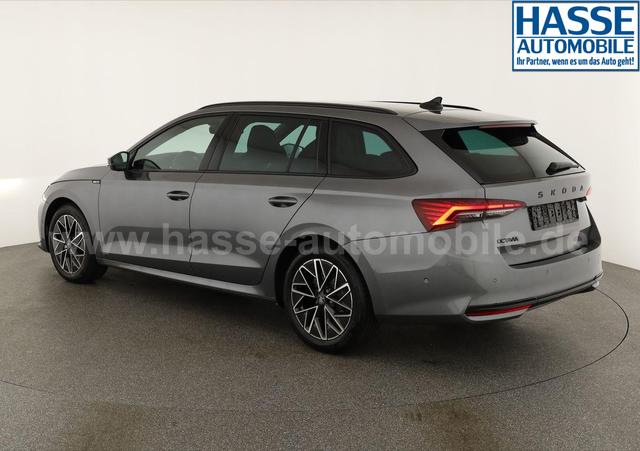 Skoda Octavia Combi 2.0 TDI 110 kW Sportline DSG Sportline, AHK, Navi, Matrix, Side, Kamera, 5 J.-Garantie 