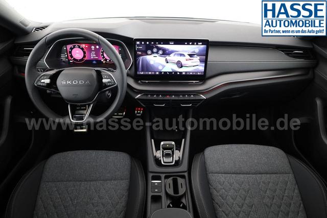 Skoda Octavia Combi 2.0 TDI 110 kW Sportline DSG Sportline, AHK, Navi, Matrix, Side, Kamera, 5 J.-Garantie 