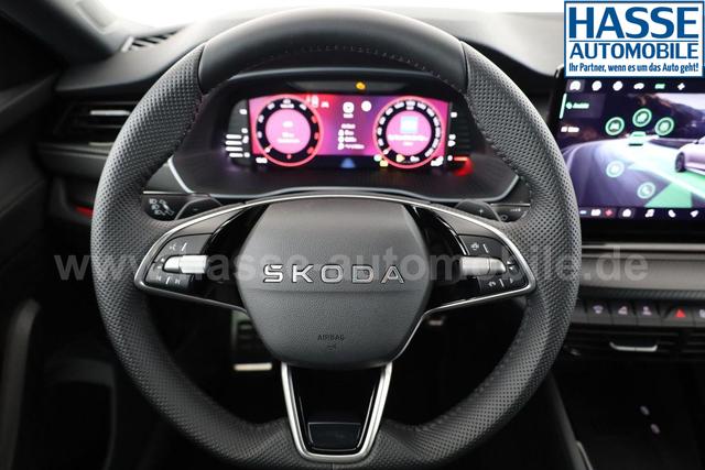 Skoda Octavia Combi 2.0 TDI 110 kW Sportline DSG Sportline, AHK, Navi, Matrix, Side, Kamera, 5 J.-Garantie 