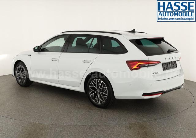 Skoda Octavia Combi 2.0 TDI 110 kW Sportline DSG Sportline, AHK, Navi, Matrix, Side, Kamera, 5 J.-Garantie 