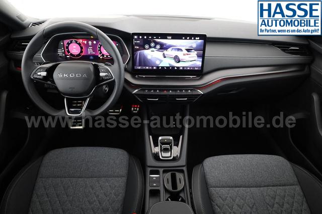 Skoda Octavia Combi 2.0 TDI 110 kW Sportline DSG Sportline, AHK, Navi, Matrix, Side, Kamera, 5 J.-Garantie 