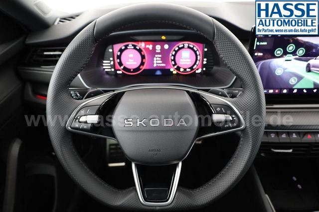 Skoda Octavia Combi 2.0 TDI 110 kW Sportline DSG Sportline, AHK, Navi, Matrix, Side, Kamera, 5 J.-Garantie 