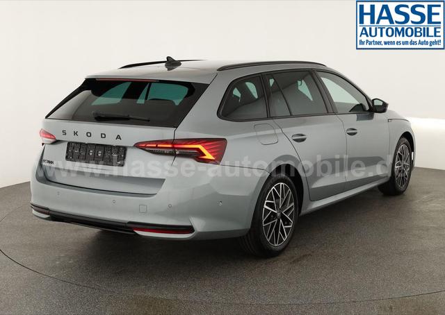 Skoda Octavia Combi 2.0 TDI 110 kW Sportline DSG Sportline, AHK, Navi, Matrix, Side, Kamera, Winter, 5 J.-Garantie 