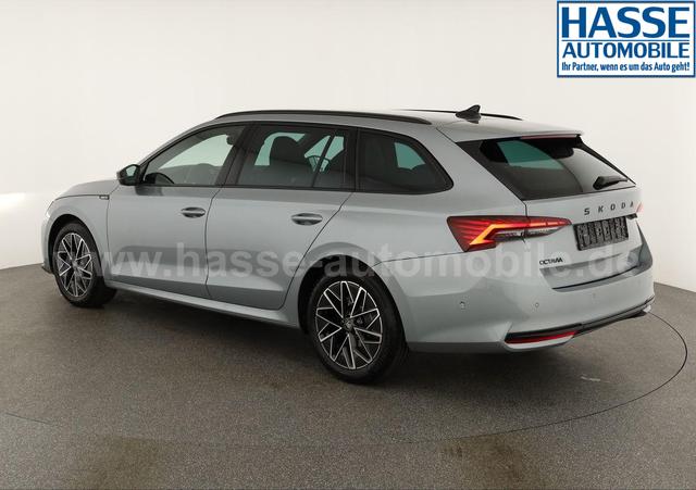 Skoda Octavia Combi 2.0 TDI 110 kW Sportline DSG Sportline, AHK, Navi, Matrix, Side, Kamera, Winter, 5 J.-Garantie 