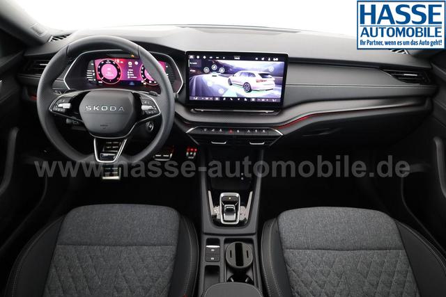 Skoda Octavia Combi 2.0 TDI 110 kW Sportline DSG Sportline, AHK, Navi, Matrix, Side, Kamera, Winter, 5 J.-Garantie 