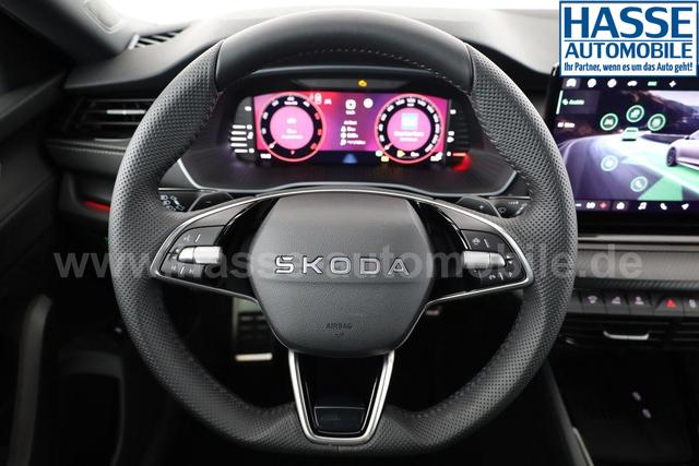 Skoda Octavia Combi 2.0 TDI 110 kW Sportline DSG Sportline, AHK, Navi, Matrix, Side, Kamera, Winter, 5 J.-Garantie 
