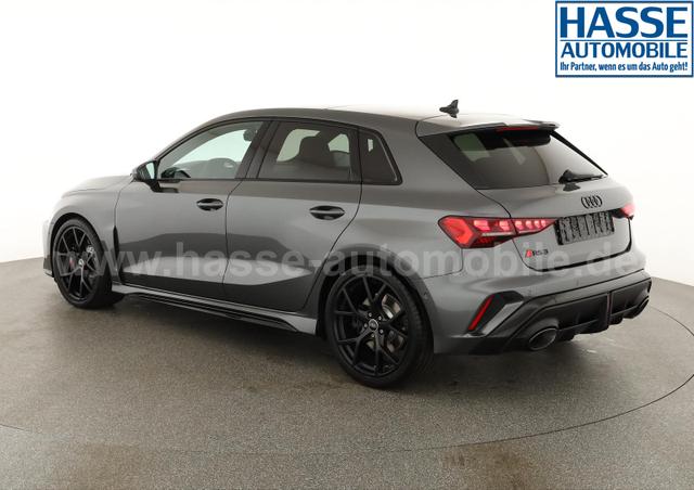 Audi RS3 Sportback 2.5 294 kW TFSI quattro quattro, Pano, SONOS, Matrix, Sportabgas, Side, 5 J.-Garantie 
