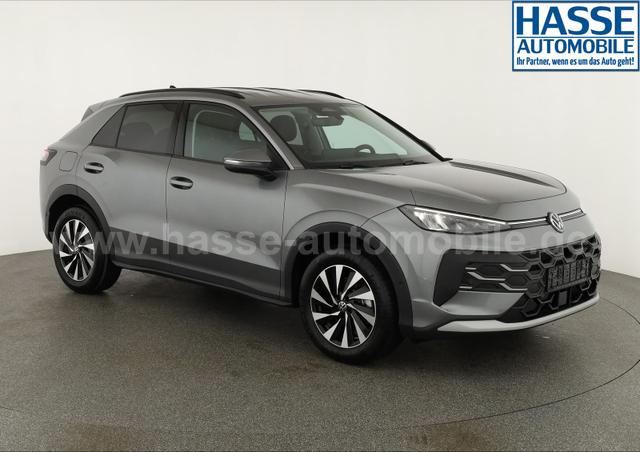 Volkswagen T-Roc 1.5 eTSI 110 kW Life DSG Life, neues Modell, LED, Kamera, Side, Winter, 17-Zoll 