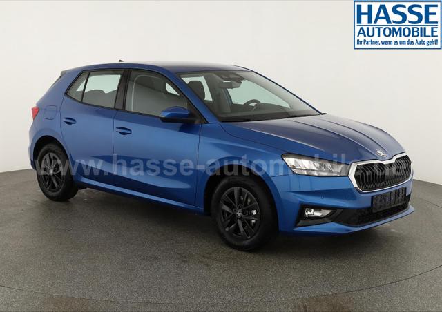 Skoda Fabia Selection 1.0 TSI Selection, LED, Kamera, Winter, 5 J.-Garantie 