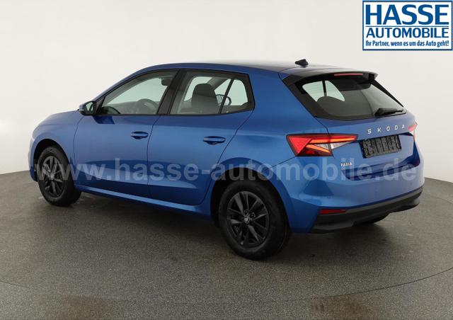 Skoda Fabia Selection 1.0 TSI Selection, LED, Kamera, Winter, 5 J.-Garantie 