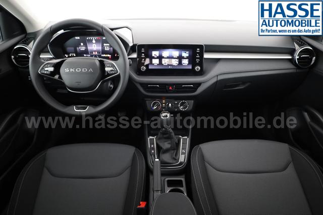 Skoda Fabia Selection 1.0 TSI Selection, LED, Kamera, Winter, 5 J.-Garantie 