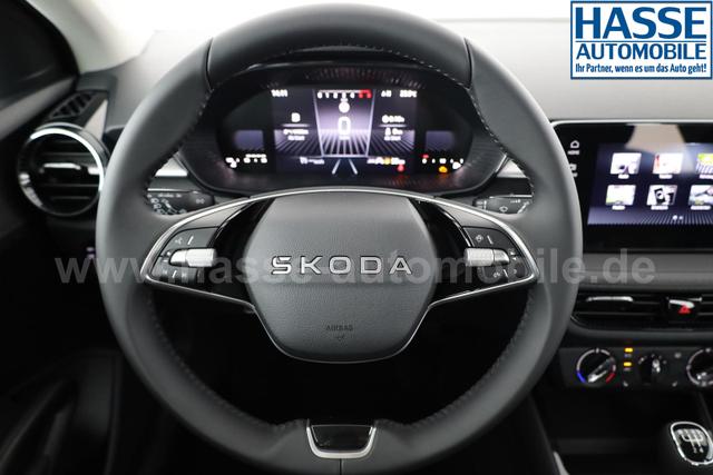 Skoda Fabia Selection 1.0 TSI Selection, LED, Kamera, Winter, 5 J.-Garantie 