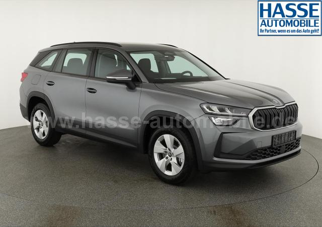 Skoda Kodiaq 1.5 TSI mHEV 110 kW Selection DSG Selection, 7-Sitzer, AHK, Navi, Side, Kamera, 4 J.- Garantie 