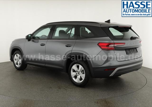 Skoda Kodiaq 1.5 TSI mHEV 110 kW Selection DSG Selection, 7-Sitzer, AHK, Navi, Side, Kamera, 4 J.- Garantie 