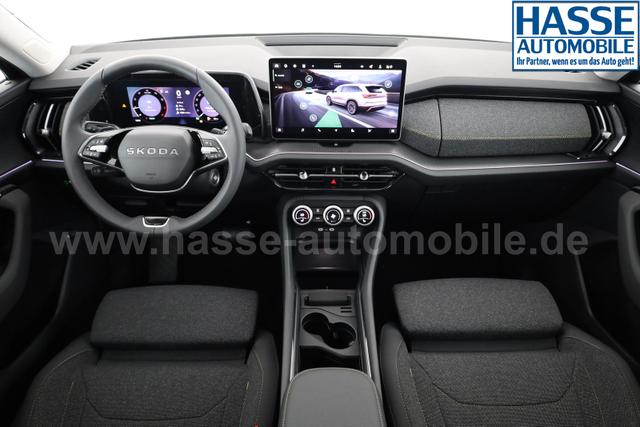Skoda Kodiaq 1.5 TSI mHEV 110 kW Selection DSG Selection, 7-Sitzer, AHK, Navi, Side, Kamera, 4 J.- Garantie 