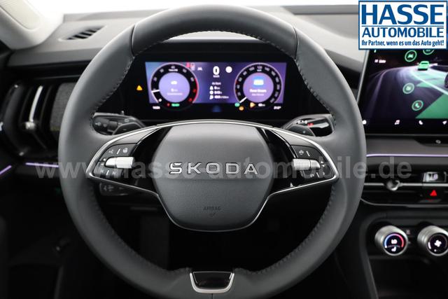 Skoda Kodiaq 1.5 TSI mHEV 110 kW Selection DSG Selection, 7-Sitzer, AHK, Navi, Side, Kamera, 4 J.- Garantie 