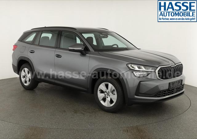 Skoda Kodiaq 2.0 TDI 110 kW Selection DSG Selection, AHK, Navi, Side, Kamera, 4 J.-Garantie 