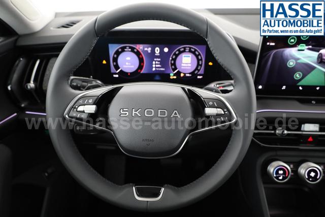 Skoda Kodiaq 2.0 TDI 110 kW Selection DSG Selection, AHK, Navi, Side, Kamera, 4 J.-Garantie 