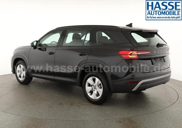 Skoda Kodiaq 2.0 TDI 110 kW Selection DSG Selection, AHK, Navi, Side, Kamera, Winter, 4 J.-Garantie 
