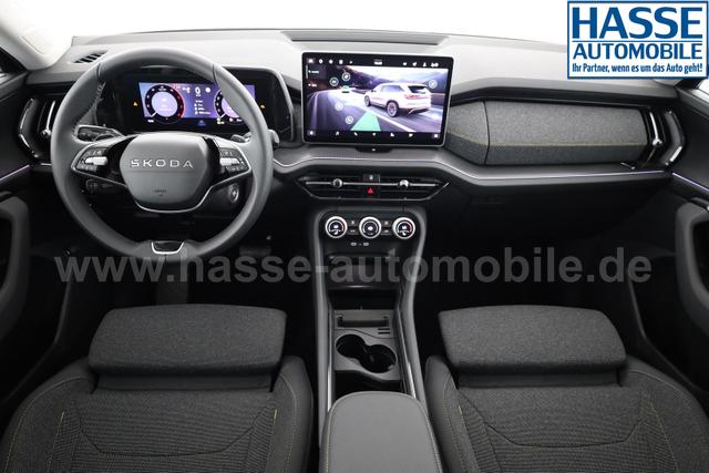 Skoda Kodiaq 2.0 TDI 110 kW Selection DSG Selection, AHK, Navi, Side, Kamera, Winter, 4 J.-Garantie 