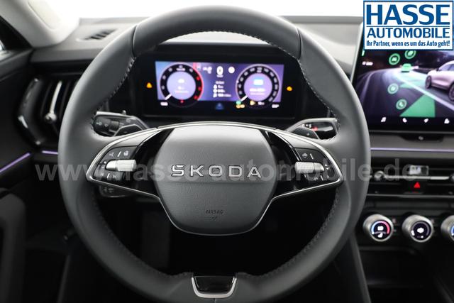 Skoda Kodiaq 2.0 TDI 110 kW Selection DSG Selection, AHK, Navi, Side, Kamera, Winter, 4 J.-Garantie 