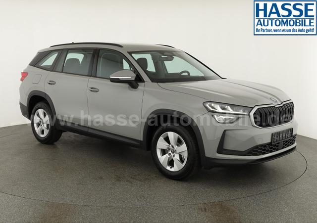 Skoda Kodiaq 2.0 TDI 110 kW Selection DSG Selection, AHK, Navi, Side, Kamera, Winter, 4 J.-Garantie 