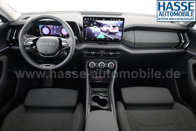 Skoda Kodiaq 2.0 TDI 110 kW Selection DSG Selection, AHK, Navi, Side, Kamera, Winter, 4 J.-Garantie 