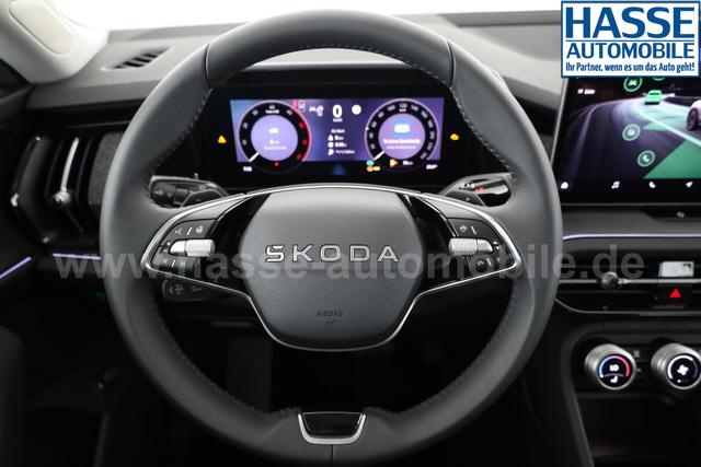 Skoda Kodiaq 2.0 TDI 110 kW Selection DSG Selection, AHK, Navi, Side, Kamera, Winter, 4 J.-Garantie 