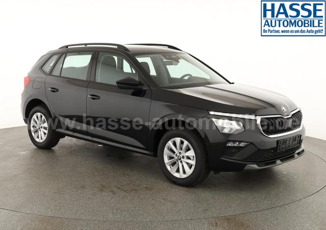 Skoda Kamiq Selection 1.5 TSI DSG Selection, AHK, LED, Kamera, Winter, 16-Zoll, 4. J-Garantie 