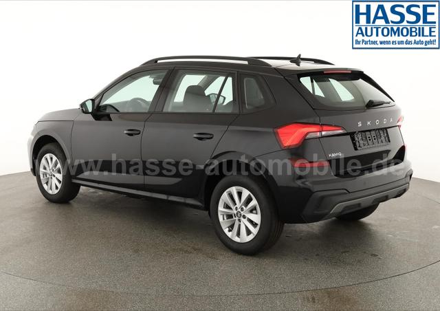 Skoda Kamiq Selection 1.5 TSI DSG Selection, AHK, LED, Kamera, Winter, 16-Zoll, 4. J-Garantie 