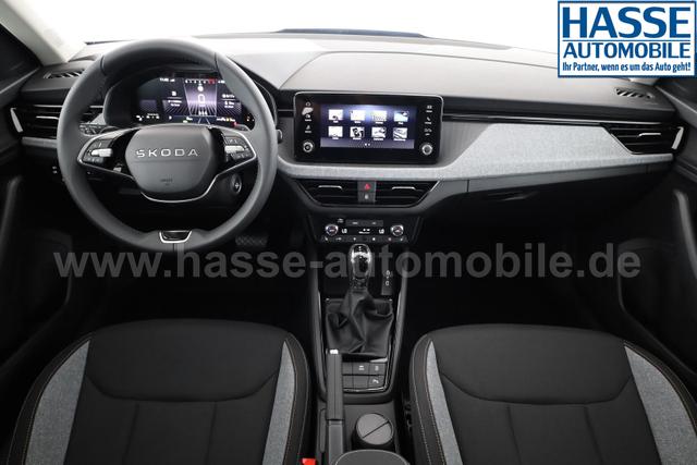 Skoda Kamiq Selection 1.5 TSI DSG Selection, AHK, LED, Kamera, Winter, 16-Zoll, 4. J-Garantie 